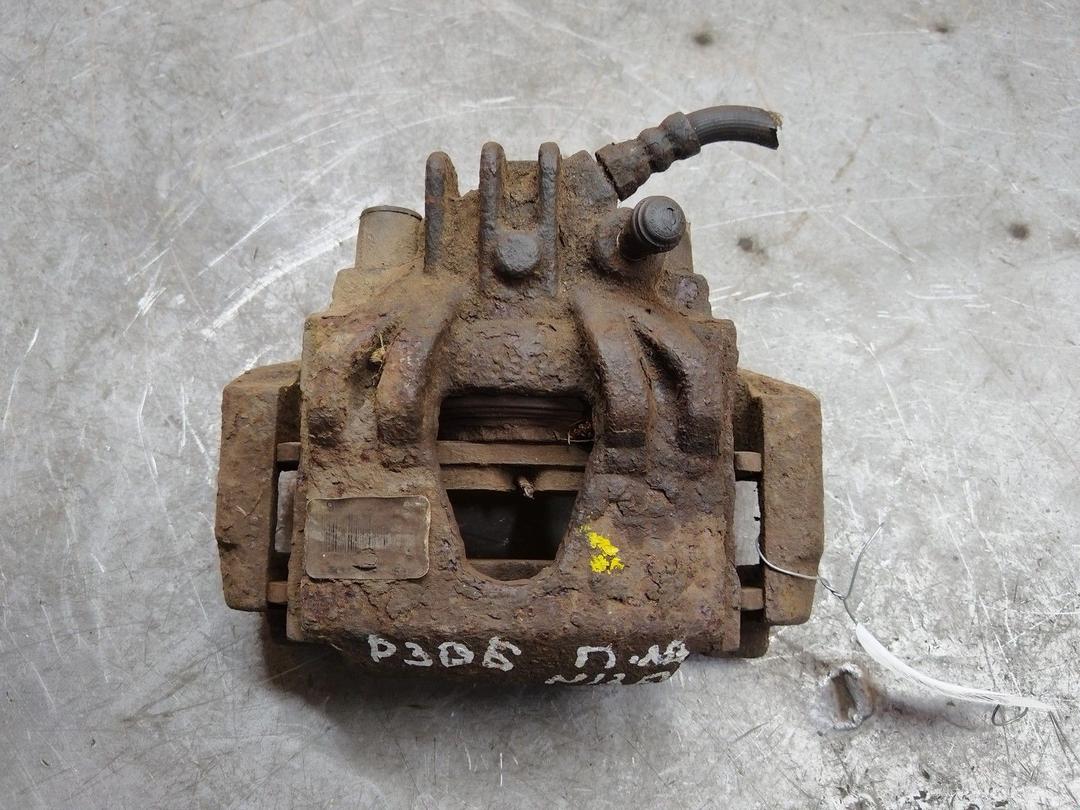 Суппорт передний левый TSJV2V Peugeot 306 - Фото 2