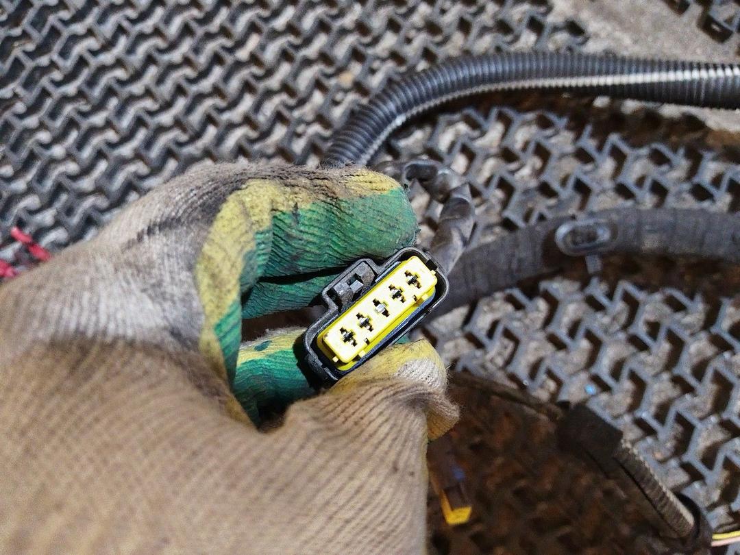 Проводка JDMM72 Peugeot 307 undefined