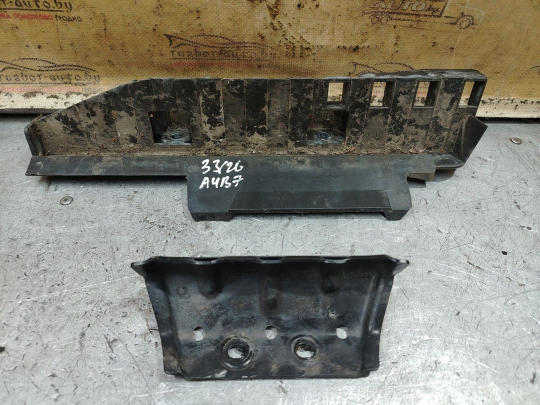 Полка аккумулятора 8NAIOY Audi A4 - Фото 3