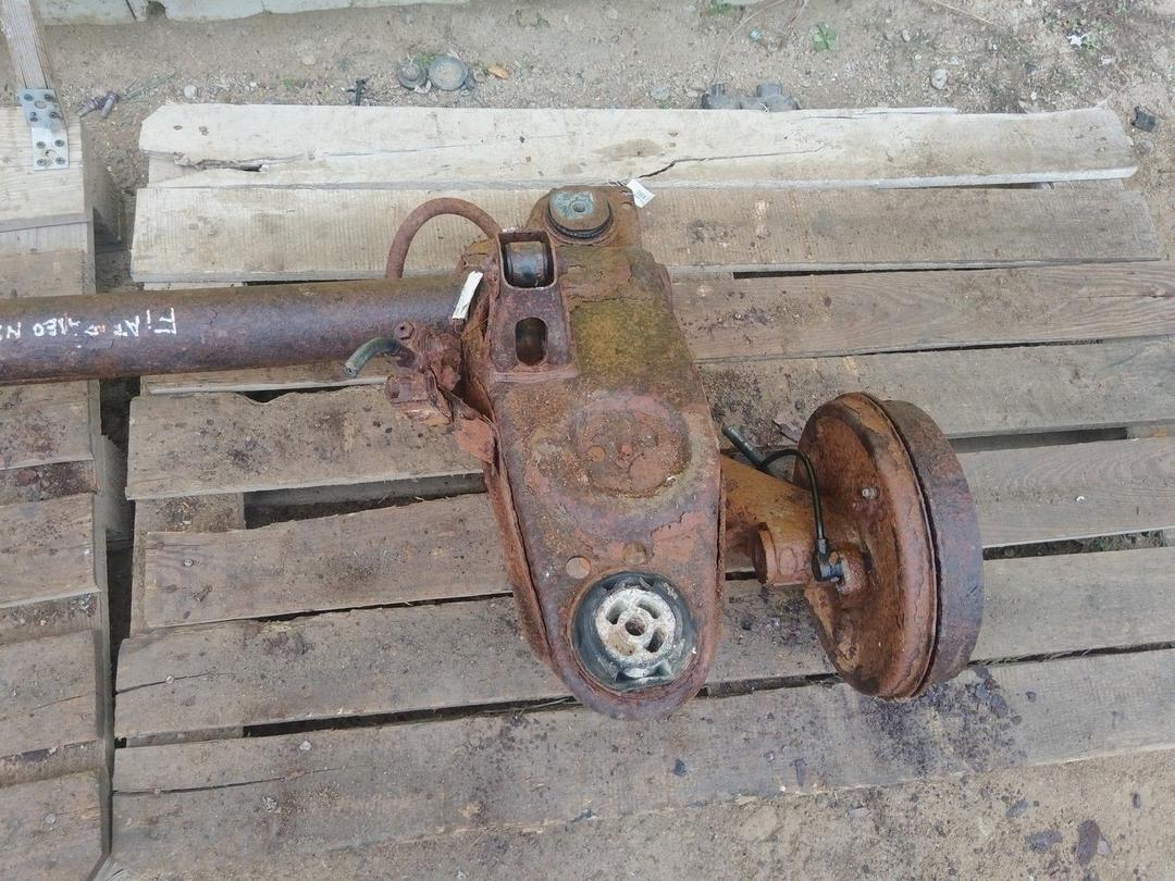 Балка подвески задняя DMFHNC Fiat Palio undefined