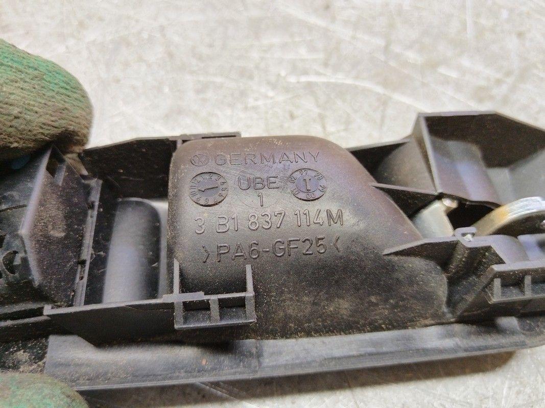 Ручка внутренняя передняя правая Y83HST Volkswagen Golf - Фото 3