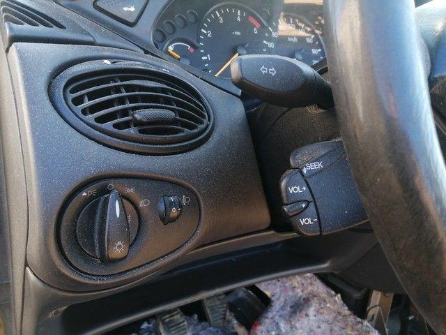 Переключатель света WD42EW Ford Focus - Фото 2