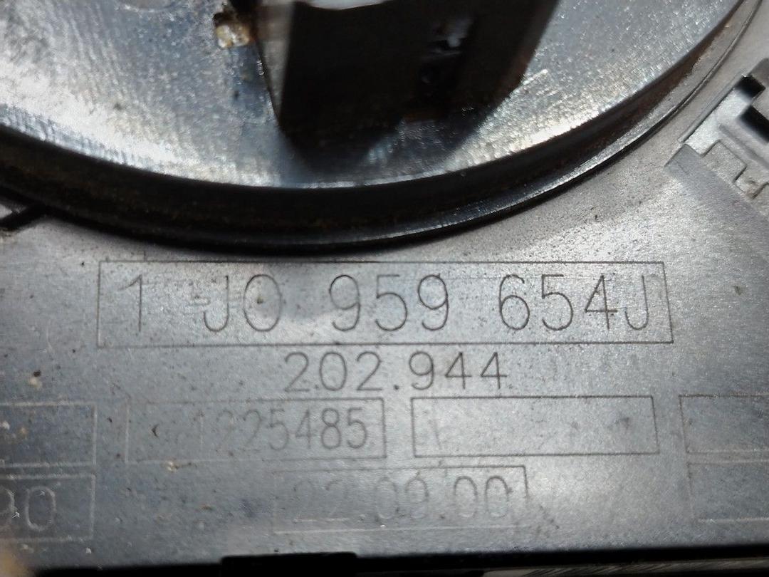 Шлейф руля M8LZP0 Volkswagen Beetle - Фото 5