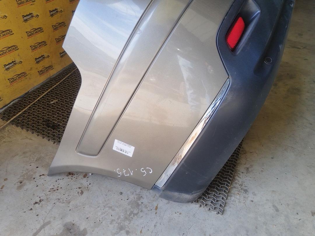 Бампер задний 6G89XR Citroen C5 - Фото 3