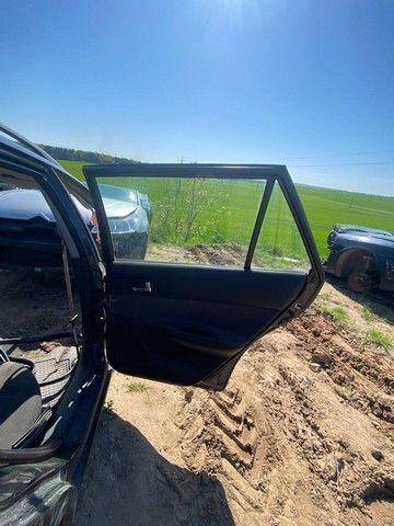 Уплотнитель двери задней правой 3HD4KV Mazda 6 - Фото 1