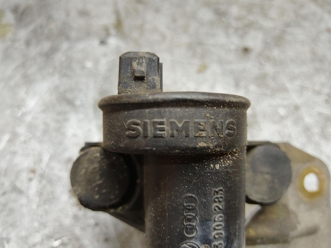 Клапан воздушный 75UPGP Seat Toledo - Фото 6