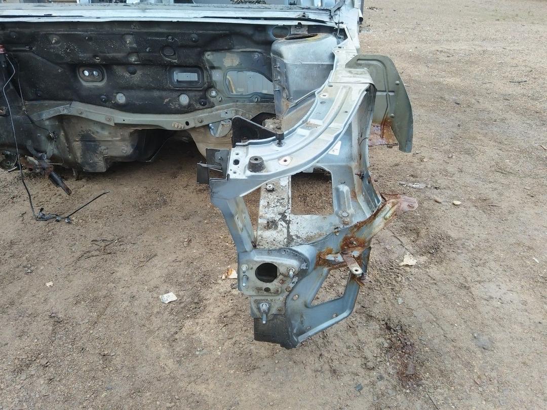 Лонжерон левый 58X6LB Peugeot 607 купить с доставкой