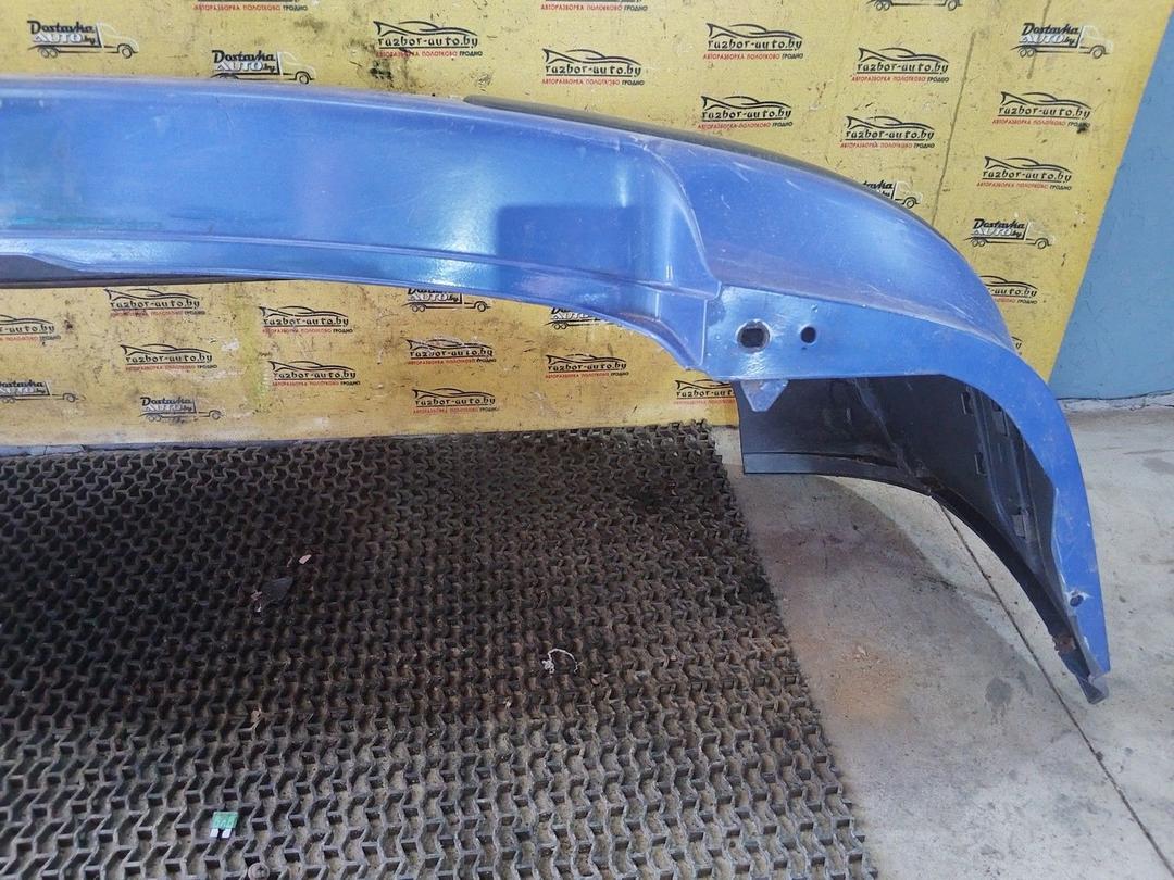 Бампер задний 73V3PY Volkswagen Golf undefined