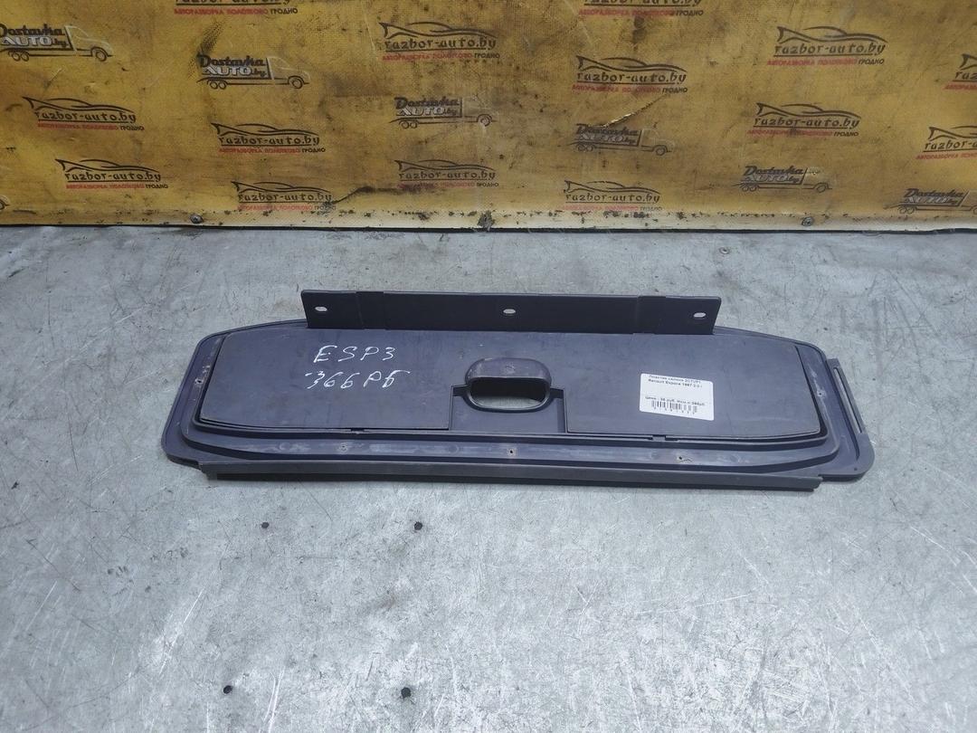 Пластик салона 2C7VP1 Renault Espace купить с доставкой