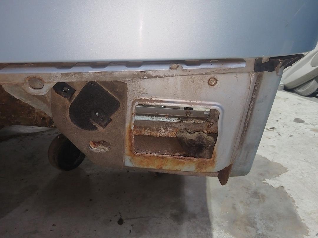 Крыло заднее левое AHU1RX Citroen C5 undefined