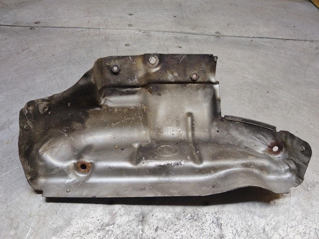 Защита (экран) выпускного коллектора BO4SPL Alfa Romeo 147