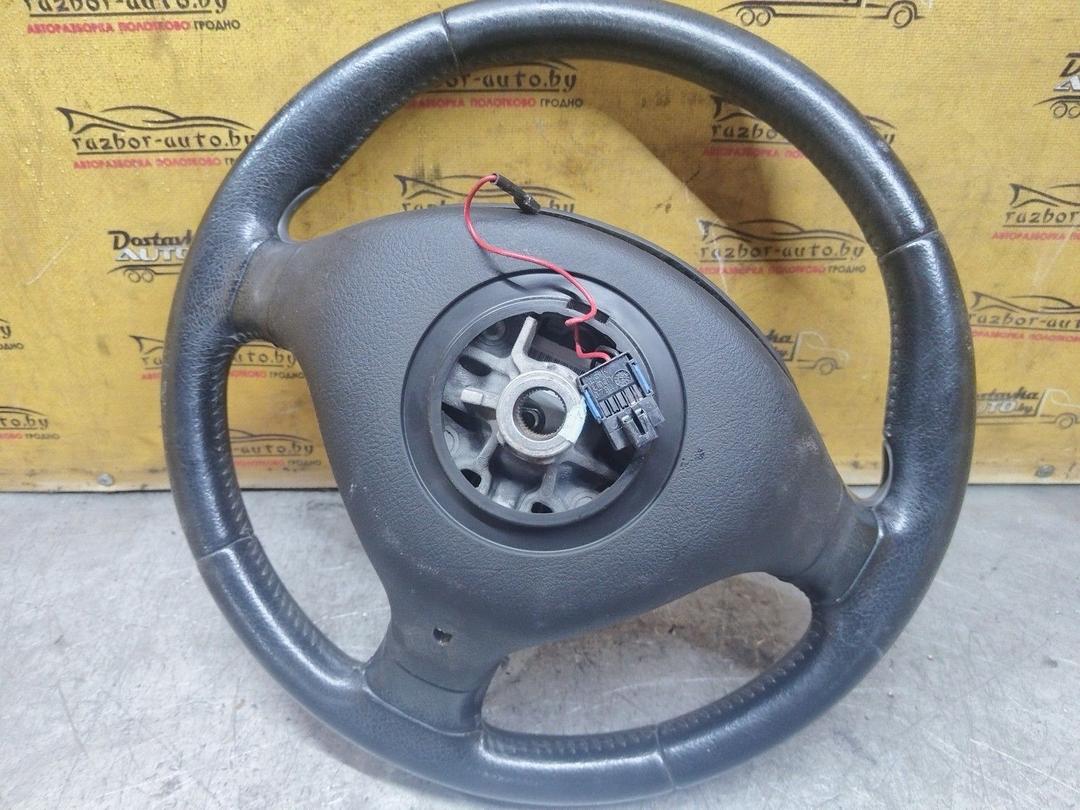 Подушка безопасности водителя DCXGZG Peugeot 407 купить с доставкой