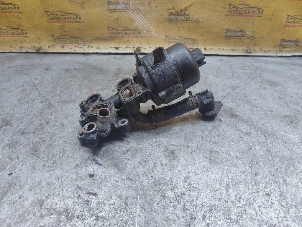 Корпус масляного фильтра B5M0Q2 Ford Mondeo - Фото 3