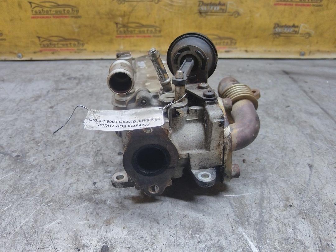 Радиатор EGR 21KICP Mitsubishi Grandis купить в магазине запчастей бу