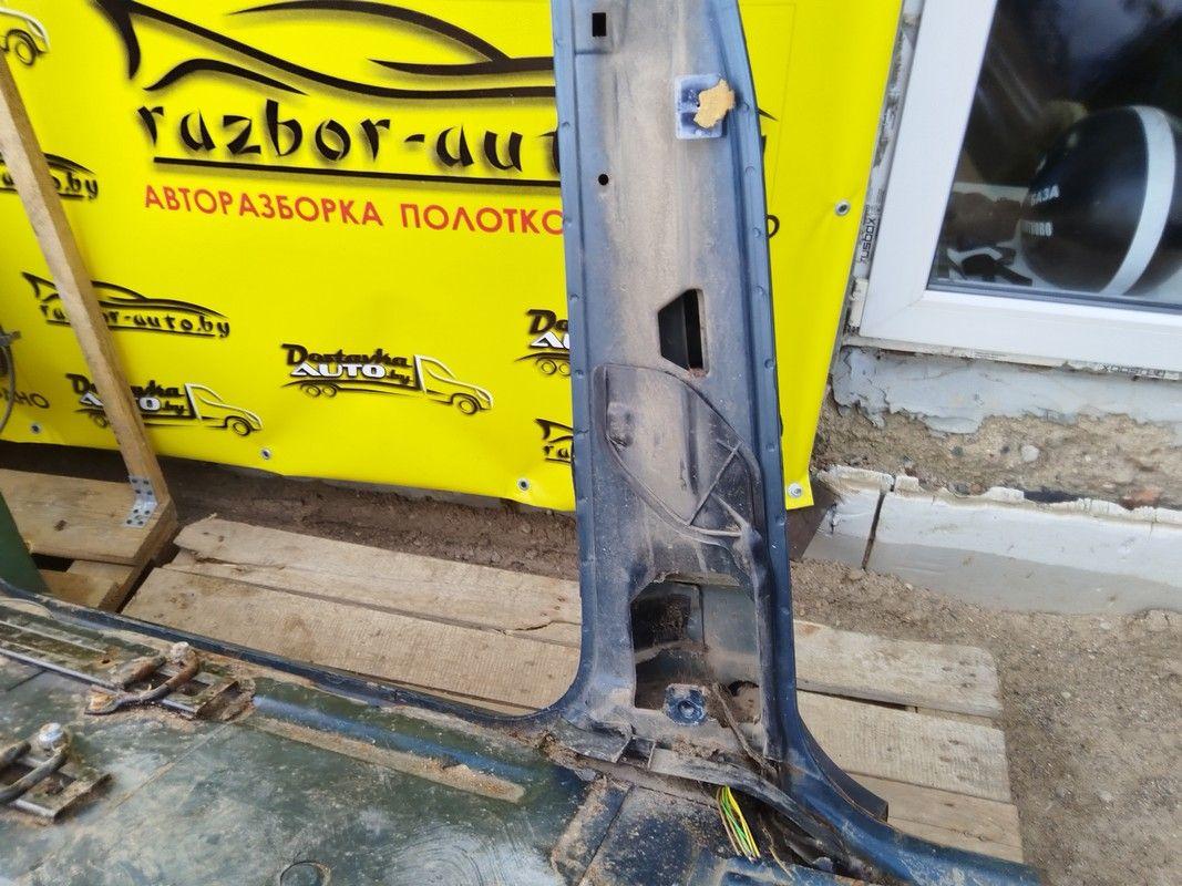 Стойка кузовная центральная левая ZTZN8F Ford Galaxy купить с доставкой. Огромный выбор запчастей и марок авто. У нас есть практически все.