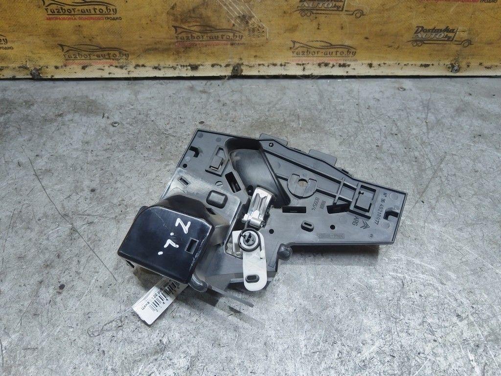 Ручка внутренняя задняя левая 91CAWH Citroen C5 - Фото 4