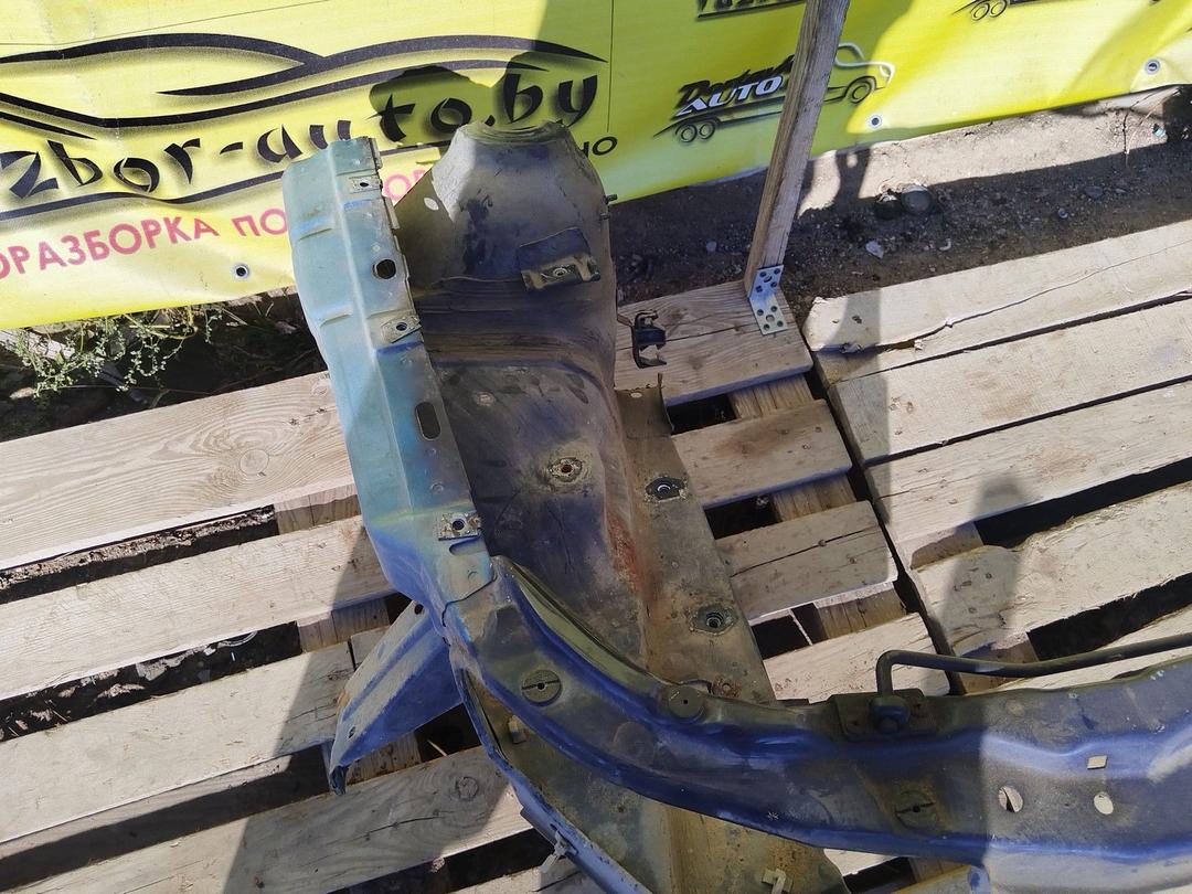 Передняя панель крепления облицовки (телевизор) ODF4U8 Opel Astra купить в магазине запчастей бу