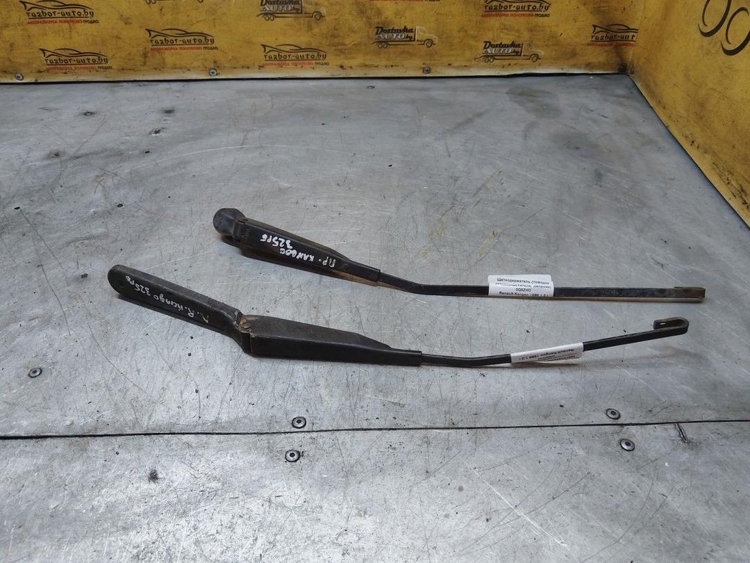 Щеткодержатель (поводок стеклоочистителя, дворник) 0Q8ZHO Renault Kangoo - Фото 1