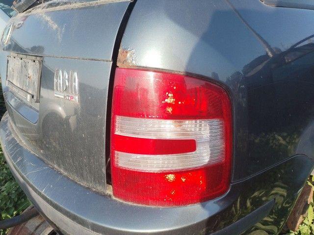 Фонарь задний правый VFW0K1 Skoda Fabia
