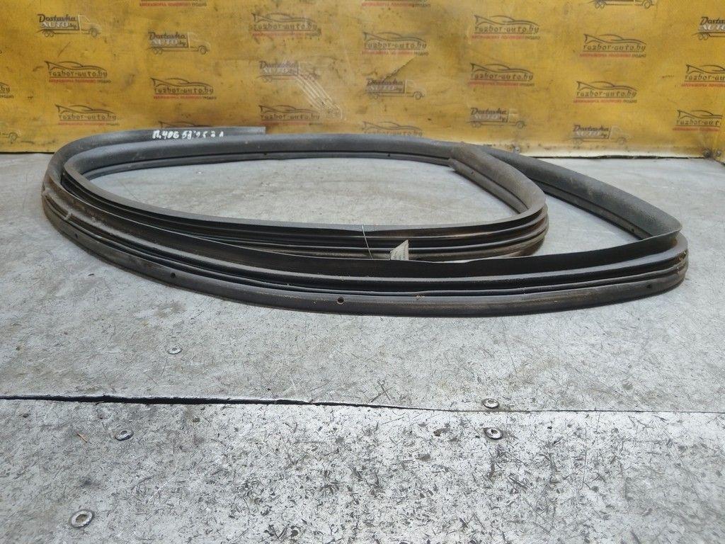 Уплотнитель двери задней левой 067T8E Peugeot 406 - Фото 6