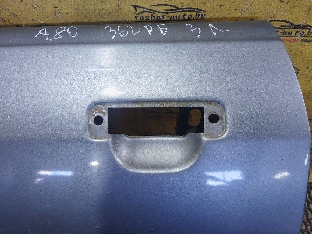 Дверь задняя левая QZ32A0 Audi 80 - Фото 6