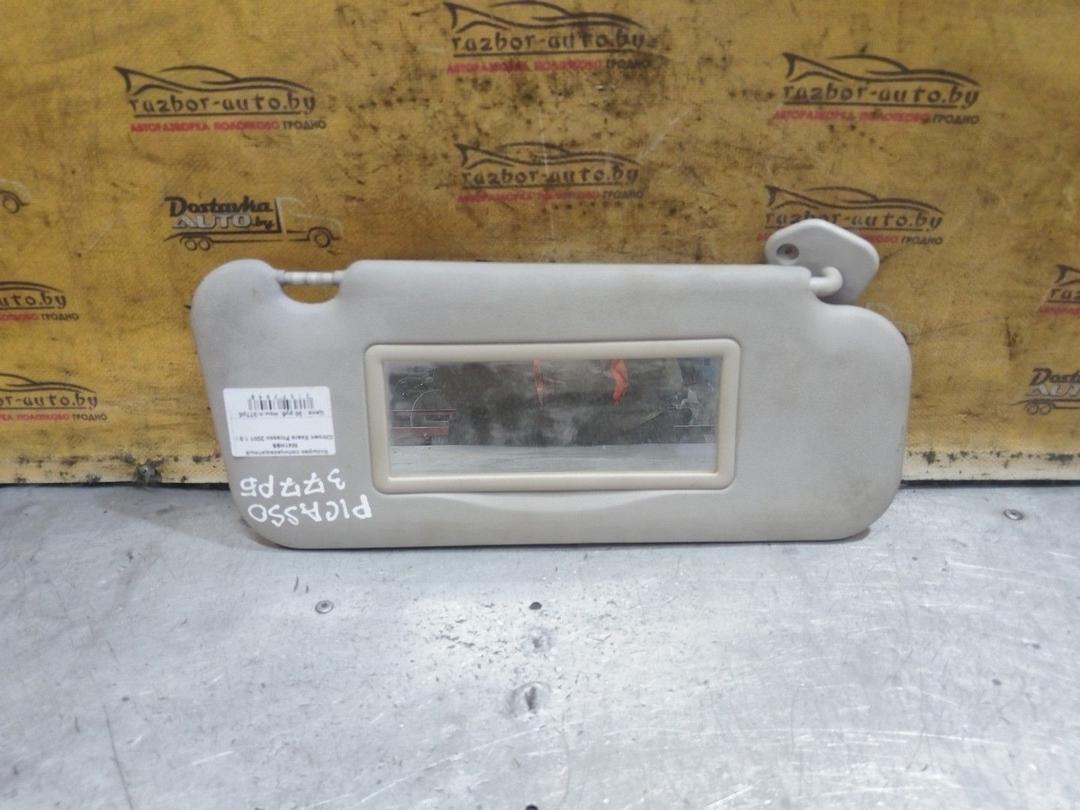 Козырек солнцезащитный M41H9S Citroen Xsara Picasso - Фото 1