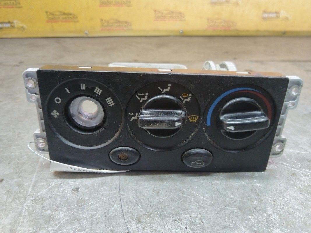 Блок управления печки/климат-контроля MGKBT6 Kia Shuma