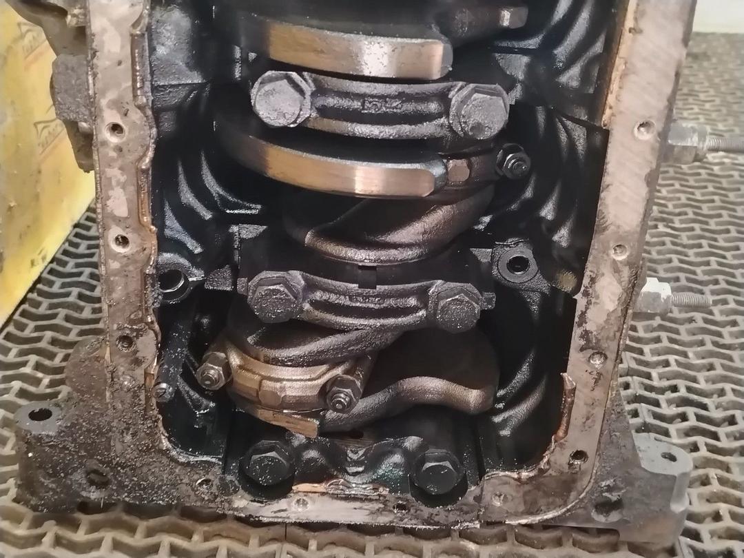 Блок цилиндров FWS3VZ Citroen Xantia - Фото 6