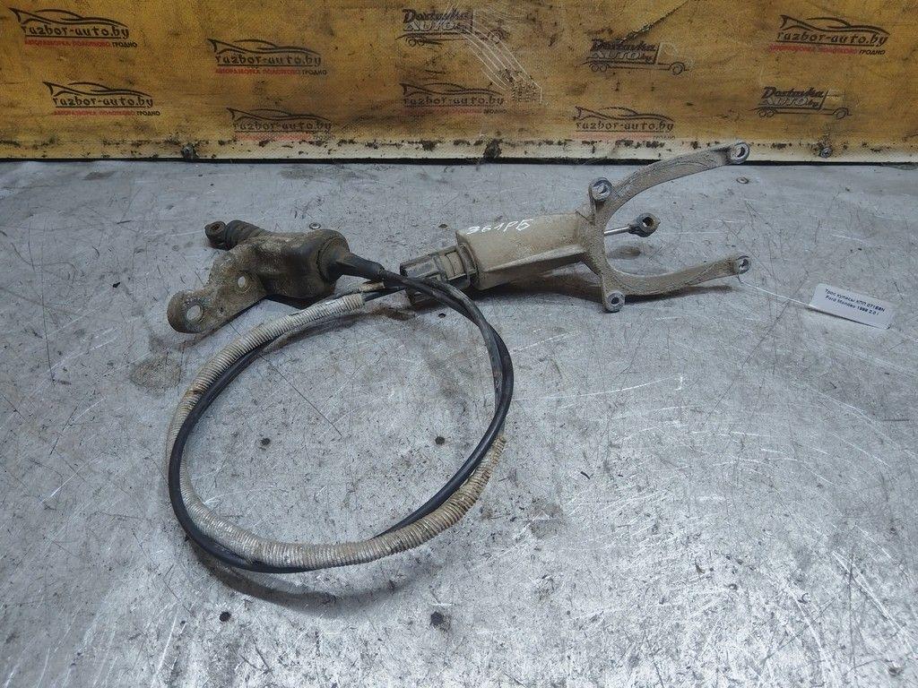 Трос кулисы КПП 071E6N Ford Mondeo - Фото 1