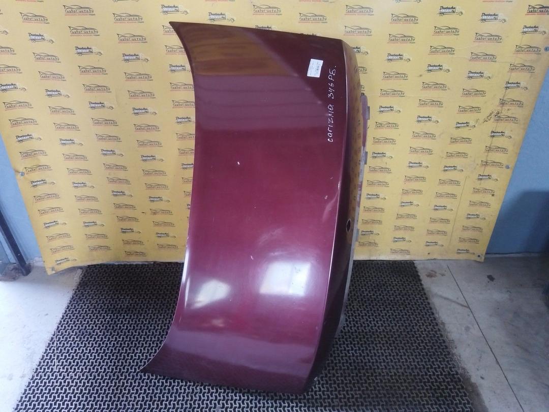 Крышка багажника (дверь 3-5) CGQAK5 Mitsubishi Carisma