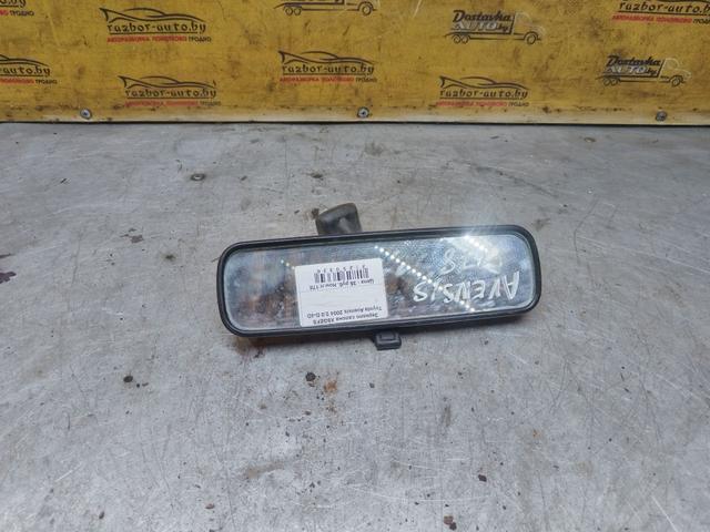 Зеркало салона X5GEFS Toyota Avensis