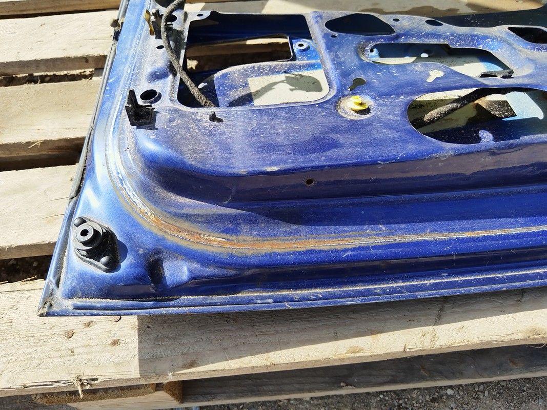 Крышка багажника (дверь 3-5) DPZ3FJ Seat Cordoba undefined