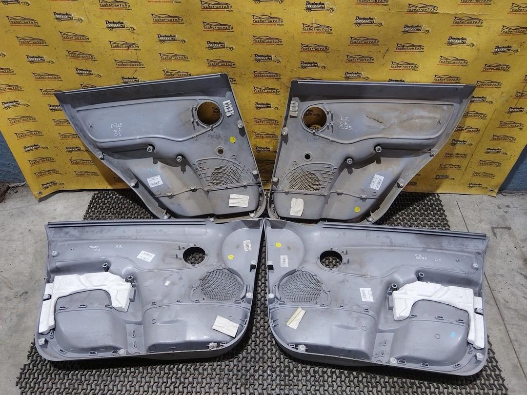 Салон (комплект сидений) 0CI9PC Citroen C3 undefined