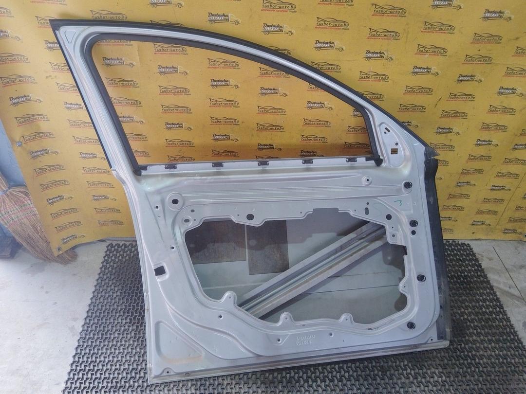 Дверь передняя левая 74PP5C Volvo S40 - Фото 10