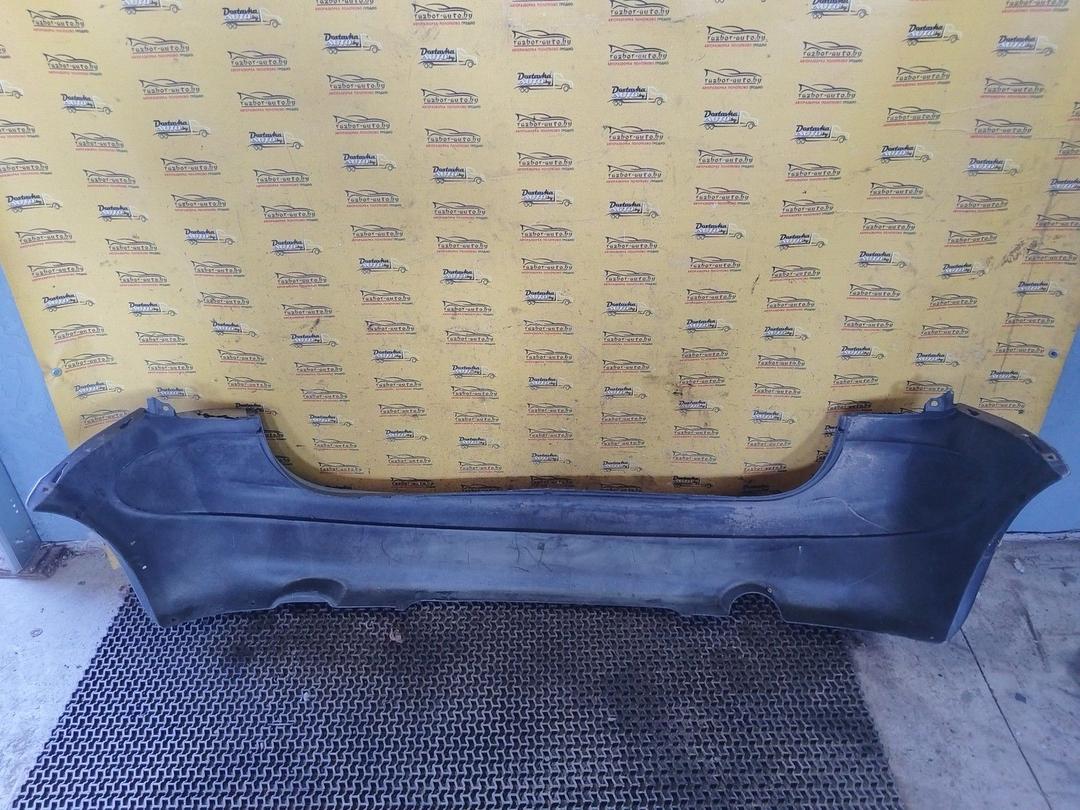 Бампер задний XISJQJ Citroen Xsara Picasso undefined