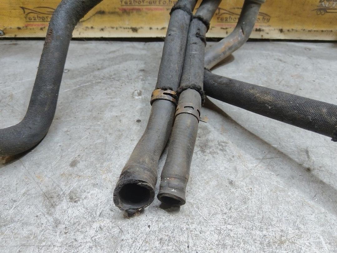 Патрубок радиатора 31DVNE Renault Laguna купить с доставкой