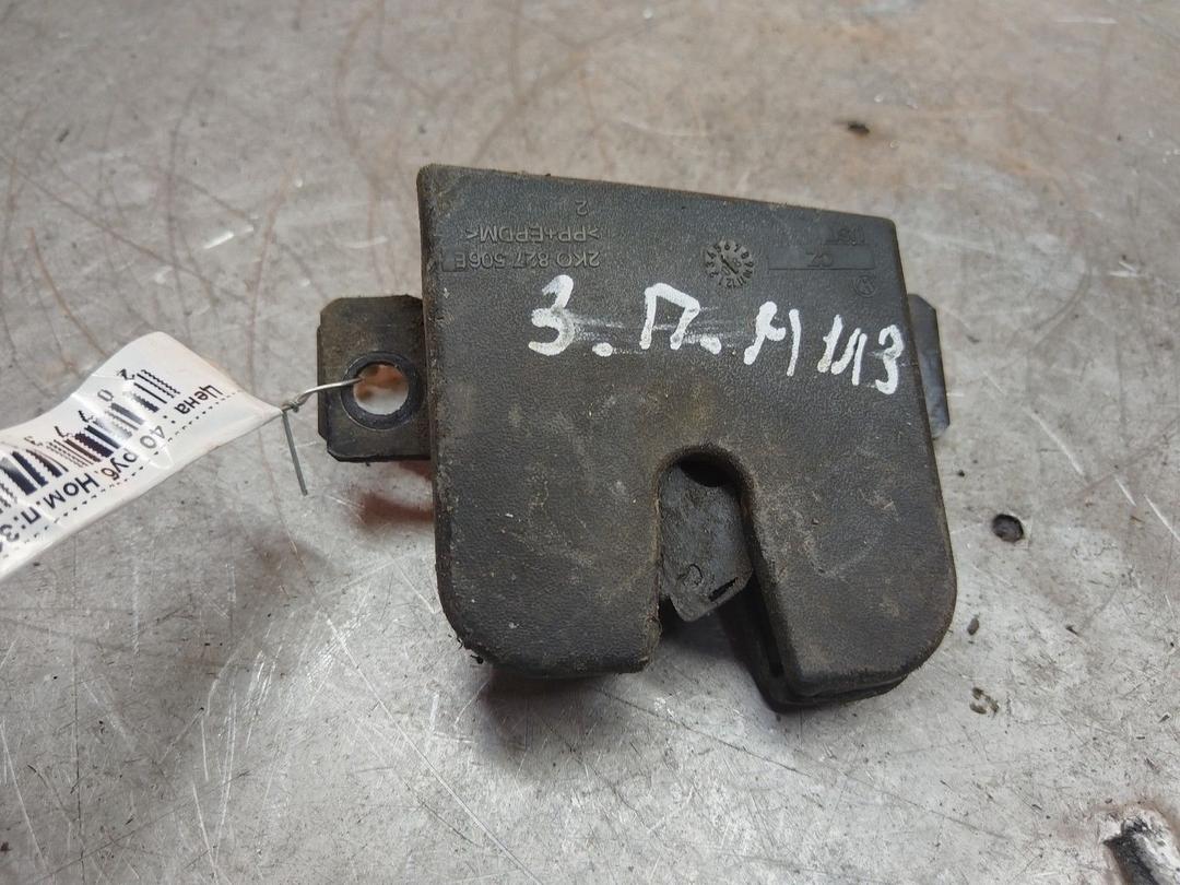 Замок двери задней правой TQ3FLR Volkswagen Caddy купить