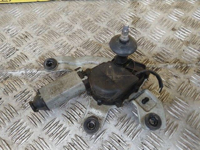 Моторчик заднего стеклоочистителя (дворника) 4AQ8AW Peugeot 206