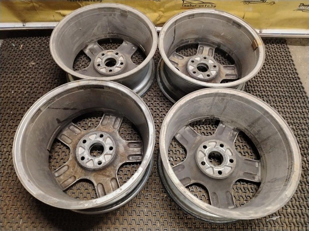 Диск литой R16, 5x112 Audi A4 2001 Z77STY Z77STY Audi A4 - Фото 9