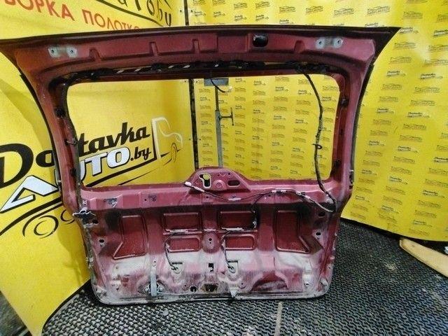 Крышка багажника (дверь 3-5) CABMTX Fiat Multipla купить с доставкой. Огромный выбор запчастей и марок авто. У нас есть практически все.