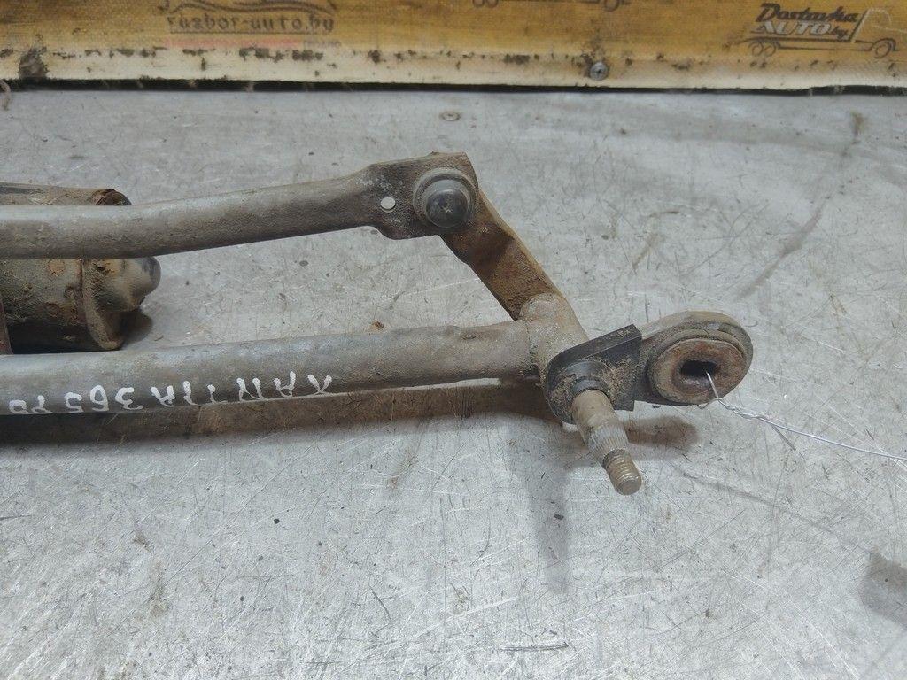 Механизм стеклоочистителя (трапеция дворников) WPMS69 Citroen Xantia - Фото 6