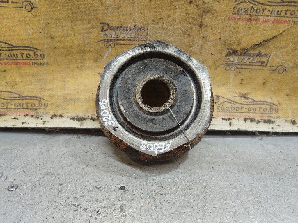 Шкив коленвала GJ28DI Mazda Xedos 6 - Фото 3