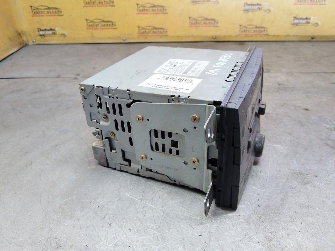 Магнитола NV68ZH Mazda Premacy - Фото 4