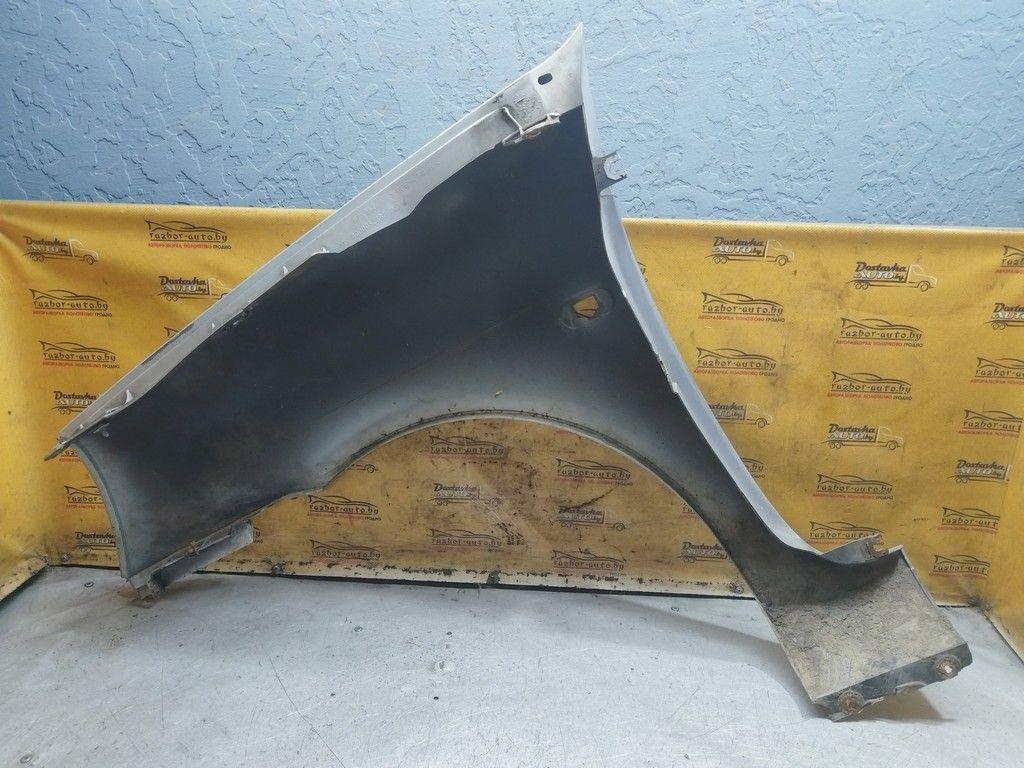 Крыло переднее правое ICO93E Renault Clio - Фото 4