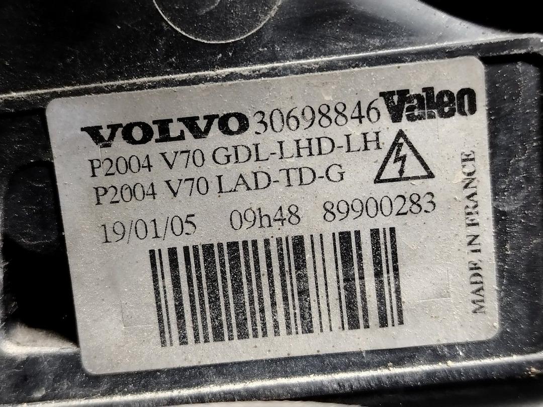 Фара левая 7PF4F8 Volvo S60 - Фото 8