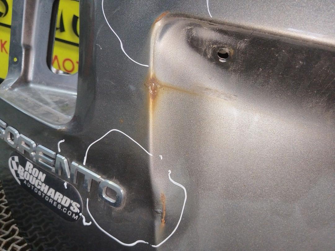 Крышка багажника (дверь 3-5) 0EODPX Kia Sorento - Фото 15