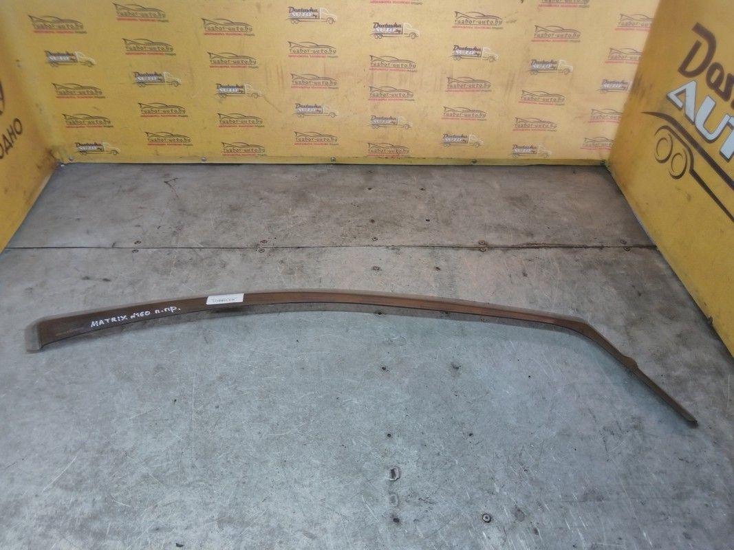 Дефлекторы окон (ветровики) B9FRFV Hyundai Matrix купить в магазине запчастей бу