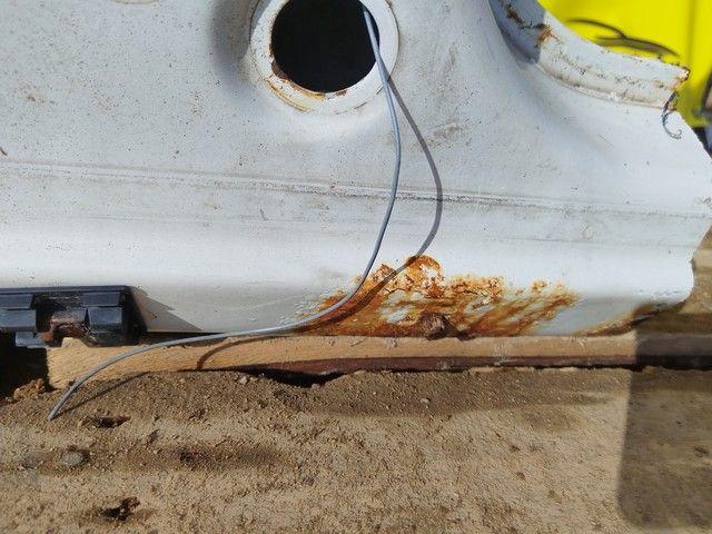 Стойка кузовная центральная левая IKZ13W Opel Astra - Фото 4