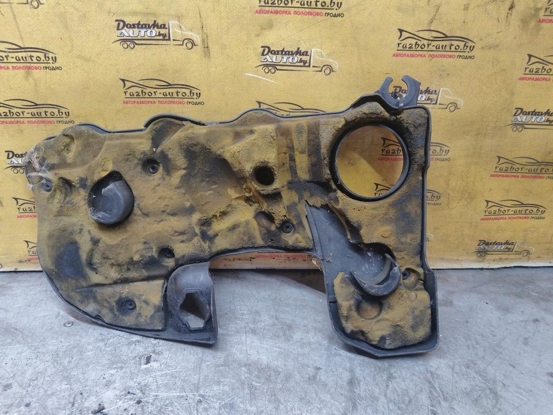 Декоративная крышка двигателя PE4B84 Nissan Note купить на авторазборке