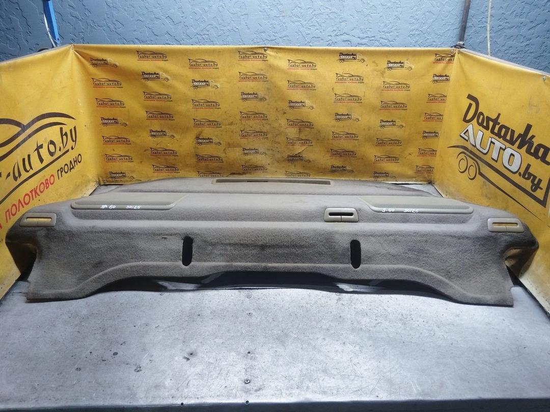 Полка багажника 8MG7QQ Volvo S60 купить